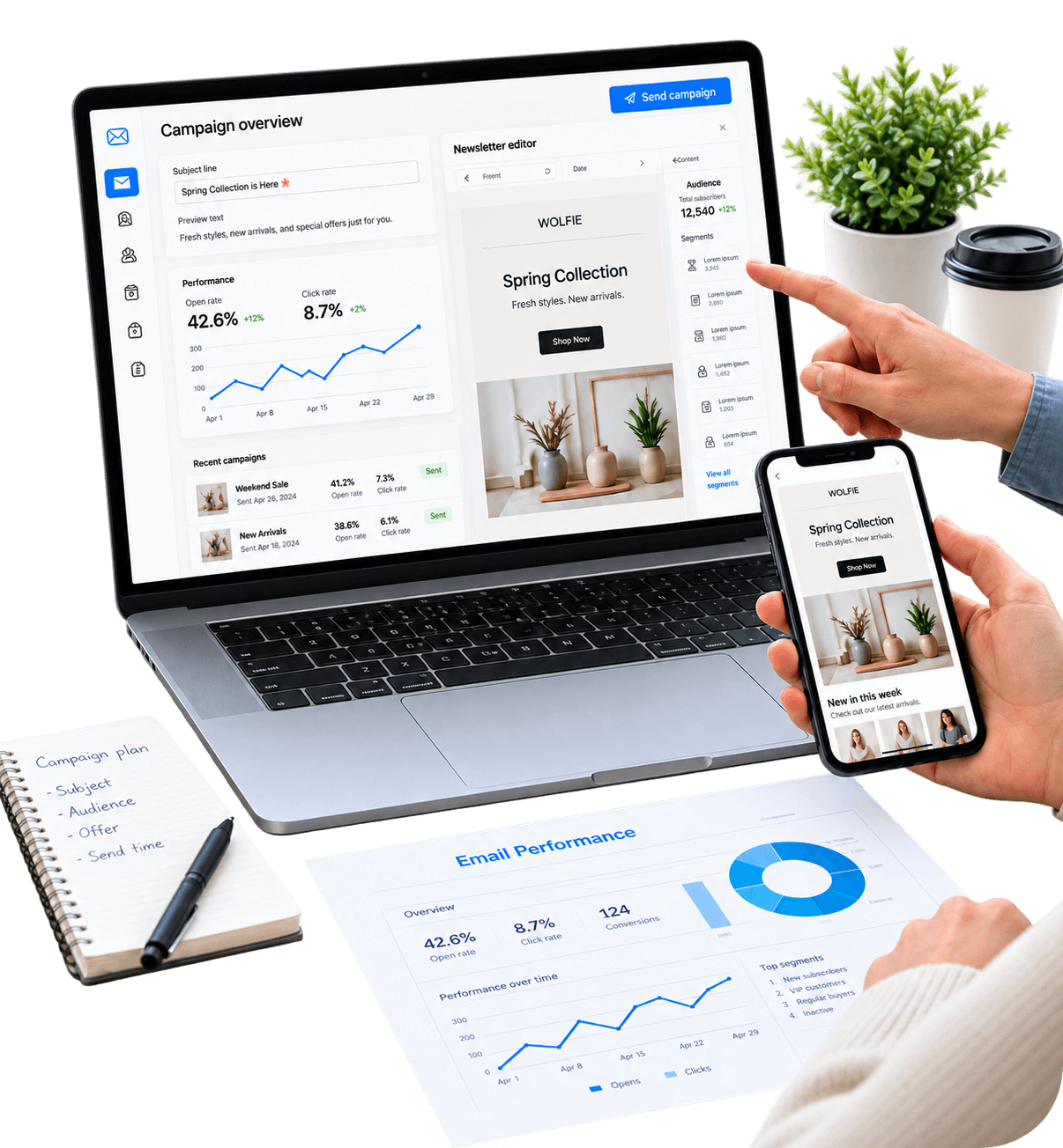 Email Marketing